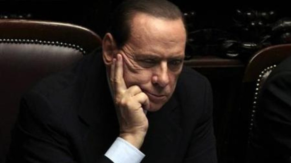 Италианският сенат гласува изгонването на Берлускони | StandartNews.com