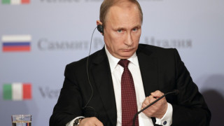 Путин: Сделката ЕС-Украйна е "сериозна заплаха" за Русия