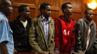 Кения задържа двама британци по подозрение в тероризъм