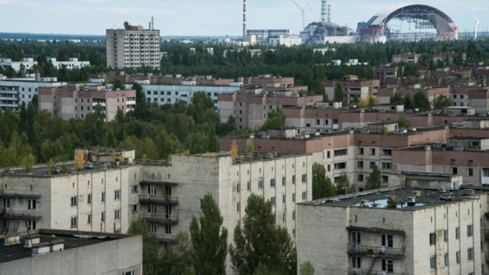 Новият саркофаг на Чернобил готов до 2015 | StandartNews.com