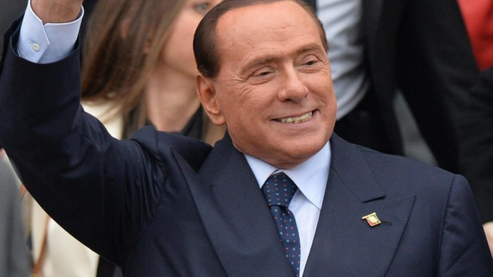 Берлускони аут от парламента в Италия | StandartNews.com