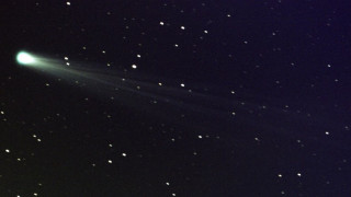 Кометата ISON ще е видима през деня и от България