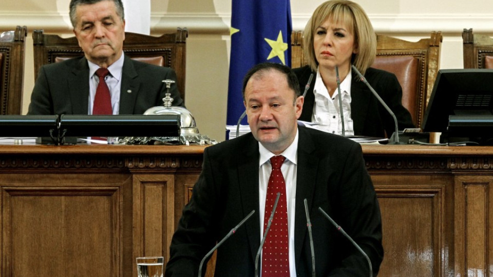 Миков: Антим Първи е пример за нас | StandartNews.com