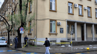 Сигнал за бомба опразни Съдебната палата в Хасково