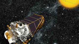 НАСА съживява телескопа Kepler