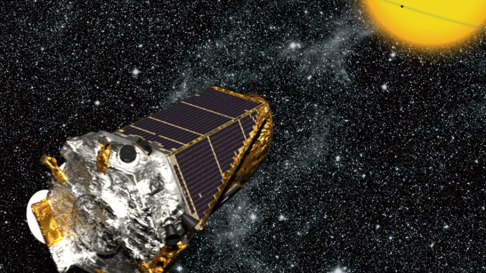 НАСА съживява телескопа Kepler | StandartNews.com
