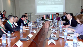 Организират българо-иракски бизнес форум догодина 