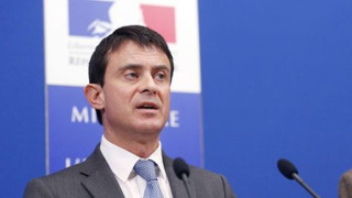 Френски министър се отметна за ромите