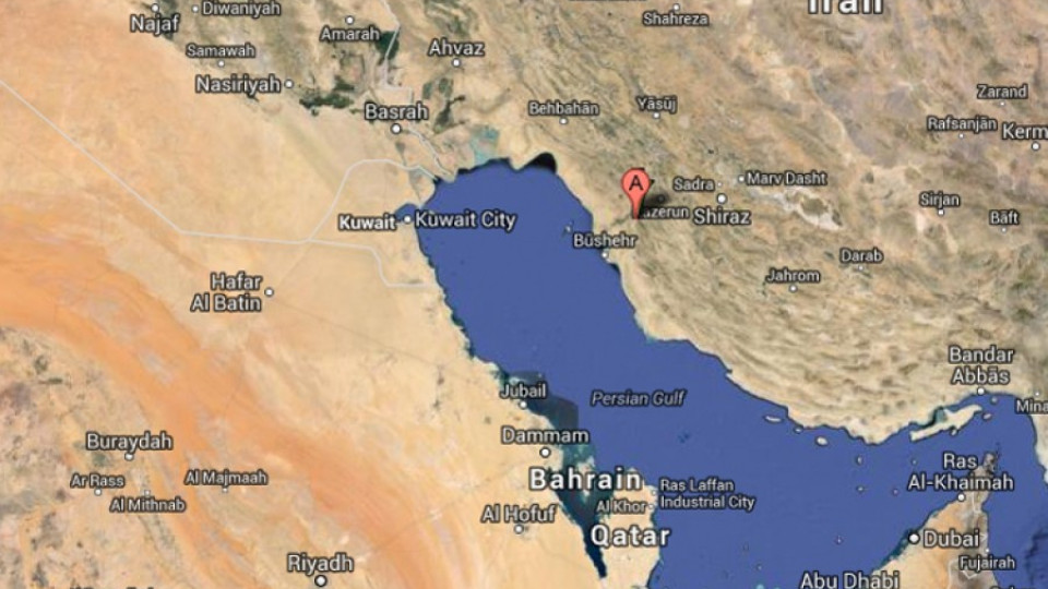 Земетресение край АЕЦ „Бушер" уби няколко души в Иран | StandartNews.com