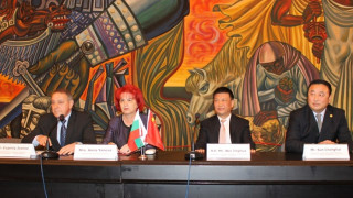 България отдава голямо значение на сътрудничество с Китай