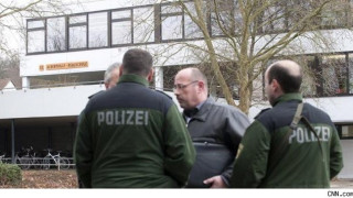 Германски полицай е арестуван за убийство и канибализъм