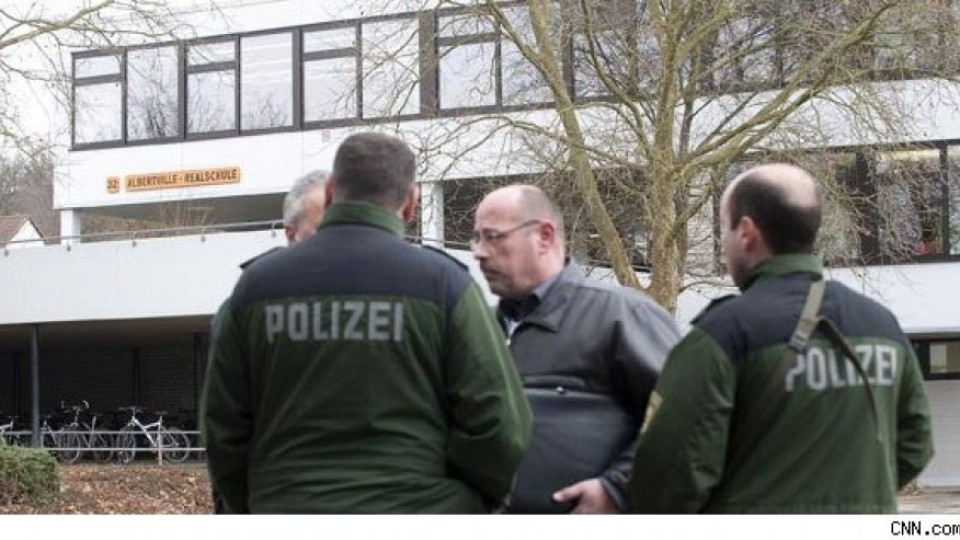 Германски полицай е арестуван за убийство и канибализъм | StandartNews.com