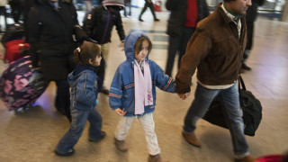 ЕК одобри финансовата помощ за бежанците в България