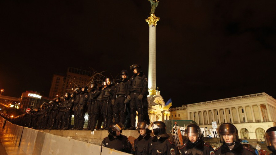 Поредни сблъсъци в Киев | StandartNews.com