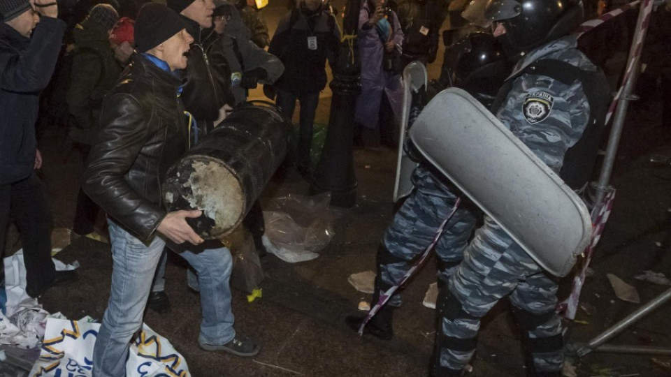 Опозицията в Украйна подготвя национална стачка | StandartNews.com