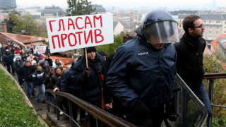 В Хърватия решават днес за гей-браковете