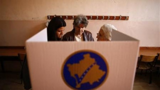В Косово гласуват на втория тур на местните избори