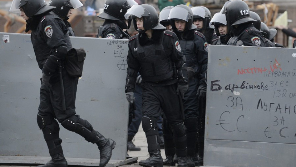 Шефът на киевската полиция е подал оставка | StandartNews.com