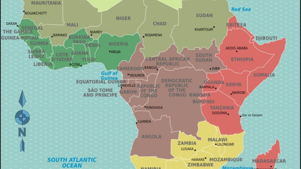 Африкански държави правят свой аналог на еврозоната | StandartNews.com