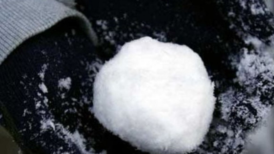 Бивше ченге отвлича дете заради снежна топка | StandartNews.com