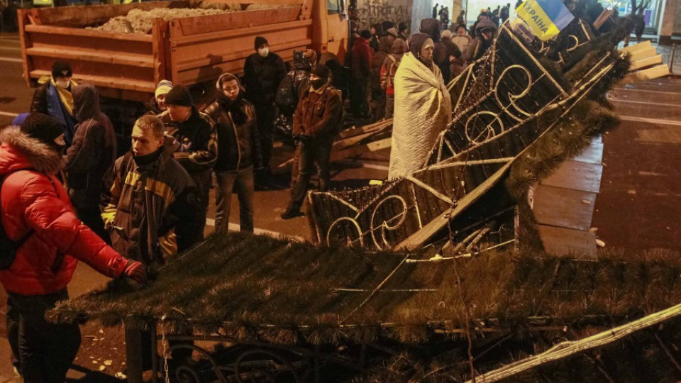 Бареков праща доброволци в Украйна  | StandartNews.com