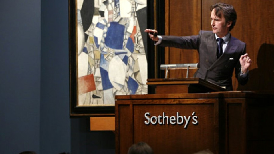 Търг на Sotheby's в Китай донесе 37 млн. долара | StandartNews.com