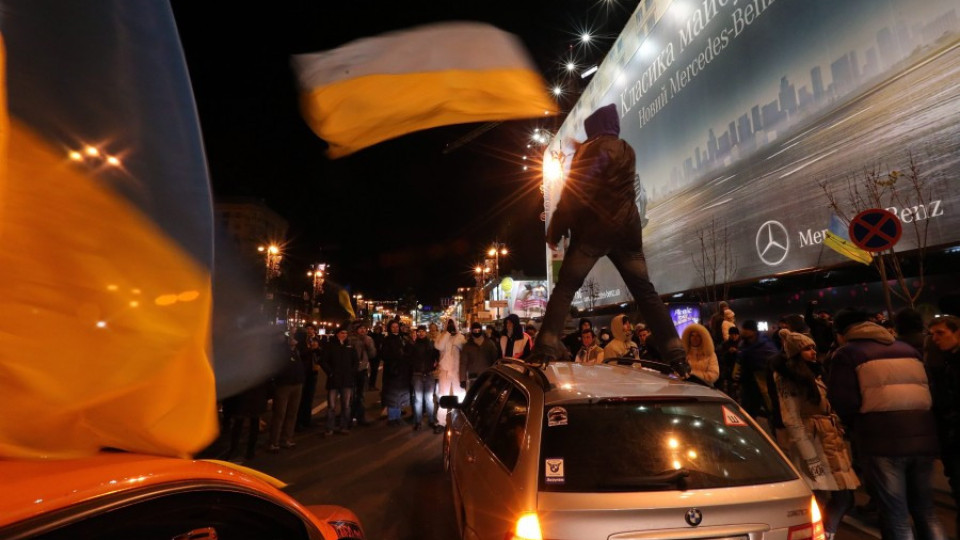 Киев под обсада: Премиерът заподозря опит за преврат | StandartNews.com