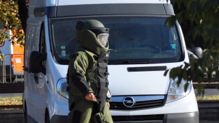 Сигнал за бомба опразни гимназия в Пловдив