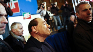 Берлускони можело да се кандидатира от България за евроизборите
