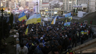 Украинският парламент отказа да гласува вот на недоверие