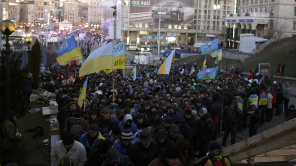 Украинският парламент отказа да гласува вот на недоверие | StandartNews.com