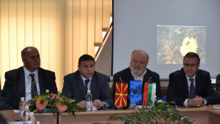 Дискутираха по-силни търговски връзки между България и Македония