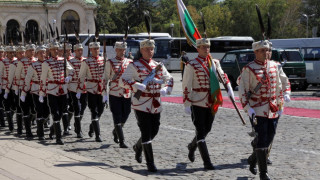 Гвардейци - със 75 лицеви опори за минута