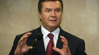 Янукович отиде за пари в Китай