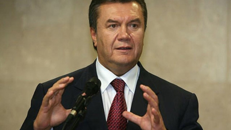 Янукович отиде за пари в Китай | StandartNews.com