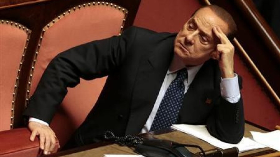 Берлускони отрече да се кандидатира в България | StandartNews.com