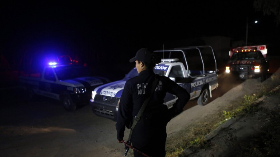 Намериха откраднатия радиоактивен камион в Мексико | StandartNews.com