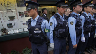 Арестуваха японка за 15 000 обаждания в полицията за 6 месеца