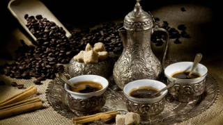 Турското кафе беше обявено за културно наследство