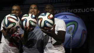 Футболният свят очаква жребия за Мондиал 2014