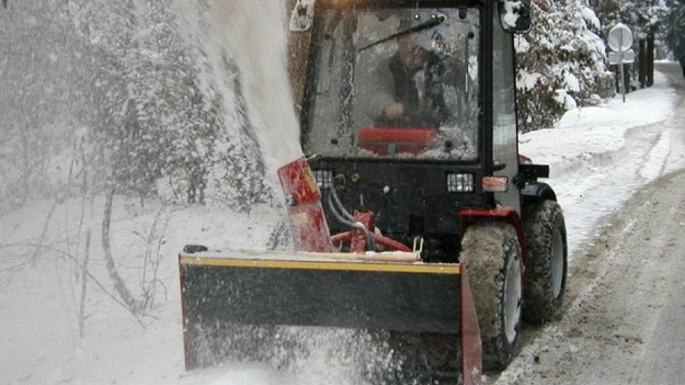 Снегорин предизвика катастрофа край Сандански | StandartNews.com