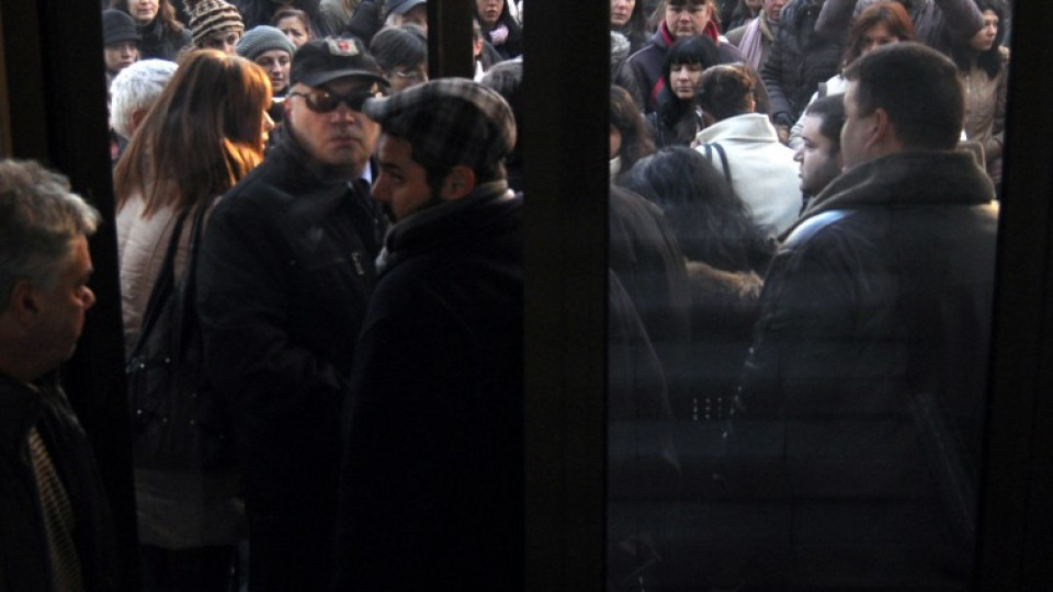Барикада в Хасково заради вдигането на таксите в градините | StandartNews.com