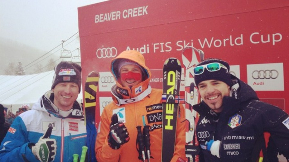 Свиндал с 23-а победа в Световната купа по ски | StandartNews.com