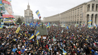Опозицията в Киев реди кабинет
