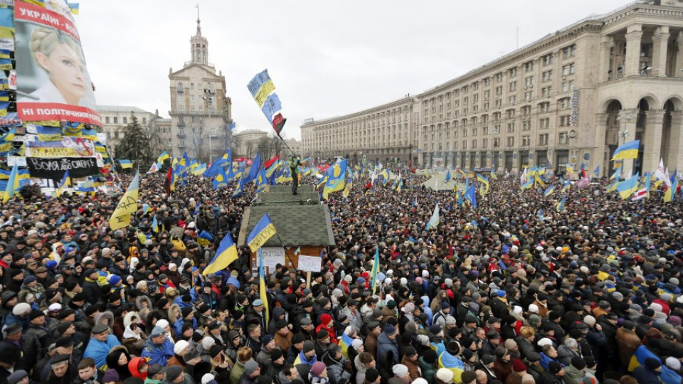 Опозицията в Киев реди кабинет | StandartNews.com