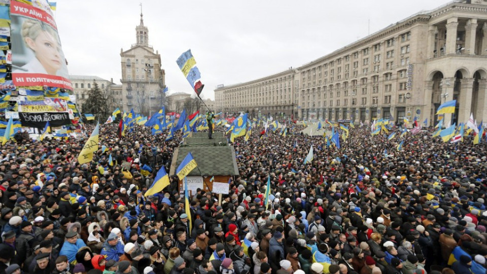 Опозицията в Киев реди кабинет | StandartNews.com