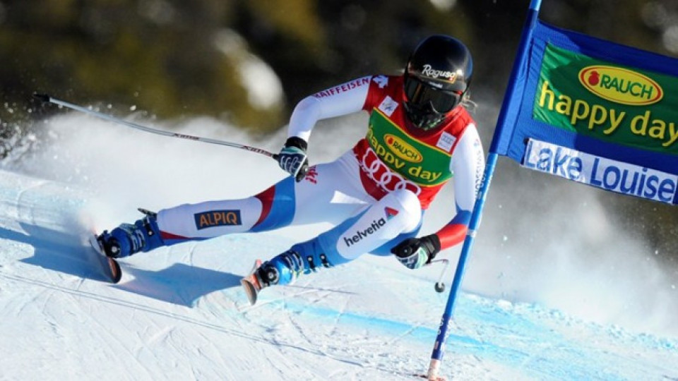 Швейцарка взе четвърта победа в ските за сезона | StandartNews.com
