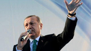 Турски вестник ще съди Ердоган