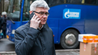 Строежът на "Южен поток" продължава по график