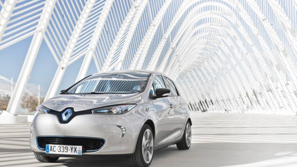 400 км на ток с Renault през 2020 г. | StandartNews.com